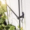 Gitterspalier aus Metall, 150cm Höhe Produktbild-Vorschau 3