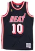 Hemd Mitchell & Ness & nba swingman trikot miami heat Produktbild-Vorschau 2