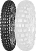 Mitas Enduro Trail Xt+ Dakar (2Xyellow) 90/90 B21 M/C Tl/Tt Produktbild-Vorschau 3