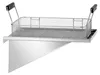 Bartscher Korbablage für BF 16E, Edelstahl, 445 mm breit, Produktbild-Vorschau 3