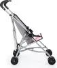 Bayer Chic 2000 Puppenbuggy grau - stabiler Kinderwagen für Produktbild-Vorschau 4