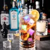 18 Stück Leuchtende Eiswürfel Led Eiswürfel Leuchtwürfel Produktbild-Vorschau 6