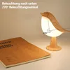 Nachttischlampe LED Vogel Nachtlicht mit Aromatherapie 3 Produktbild-Vorschau 5