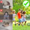 Football réfléchissant pour les pieds, fluorescent, brille Voir les images du produit 7