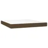 The Living Store Boxspringbett mit Matratze & LED Produktbild-Vorschau 7