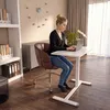 di volio Mobiler Schreibtisch BLERA – höhenverstellbarer Produktbild-Vorschau 9