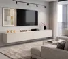 TV-Lowboard Fernsehschrank SIMPLY DUO HÄNGEND Produktbild-Vorschau 2