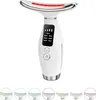 Nacken- und Gesichtsmassagegerät, 7 Modi Nackenmassage Produktbild-Vorschau 2