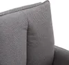 Homestyle4u Polsterstuhl Esszimmerstuhl Armlehnenstuhl Produktbild-Vorschau 11