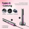 Glätteisen kabellos,2-in-1 kabelloser Haarglätter,Display,3 Produktbild-Vorschau 2