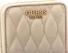 GUESS SWQG8122137 Valla SLG Small Wallet Damen bone Produktbild-Vorschau 5