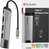 Verbatim USB-C Multiport Hub USB 3.0 HDMI Gigabit Ethernet Produktbild-Vorschau 19