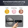 KLAMER 2-in-1 Eismaschine & Joghurtbereiter 2 L, 220 W Produktbild-Vorschau 3