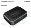 Pioneer TS-WX140DA, Předinstalovaný subwoofer, Aktivní Náhled obrázku produktu 13
