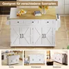 okwish Kücheninsel Küchenschrank mit Produktbild-Vorschau 7