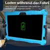 AngelTech Kindertablet PRO MAX Blau mit Tablet-Halterung Produktbild-Vorschau 15