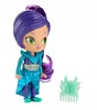 Mattel Shimmer & Shine Basis Puppe Zeta DYV950 Produktbild-Vorschau 4
