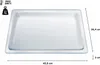 Sartén de vidrio HZ636000, bandeja para hornear Vista previa de la imagen del producto 3