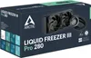 ARCTIC WAK Liquid Freezer III Pro 280 (Black) Náhľad obrázku produktu 6