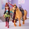 SPIN Unicorno Acad. Bambola Valentina con accessori Anteprima dell’immagine prodotto 13