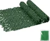 UISEBRT Künstlicher Efeu Sichtschutzzaun 100 × 600 cm, Produktbild-Vorschau 10
