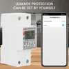 tongou Tuya WiFi inteligentní měřič energie s měřením Náhled obrázku produktu 11