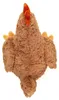 Teddy Hermann 939856, Spielzeug-Huhn Produktbild-Vorschau 3