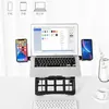 Laptop Ständer Verstellbar, Ergonomisch, Faltbar Tablet Produktbild-Vorschau 4