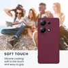 kwmobile Handyhülle für Xiaomi Redmi Note 13 Pro 4G Hülle - Produktbild-Vorschau 4