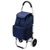 Packaway Einkaufswagen mit Kühlfach - 45L - Einkaufswagen - Produktbild-Vorschau 3