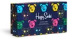 Happy Socks Dog Socks Gift Set 3-Pack Uni Geschenk-Socken Produktbild-Vorschau 7
