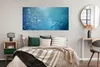 MuchoWow® Poster Ein großes Aquarium mit Tieren aus dem Produktbild-Vorschau 4