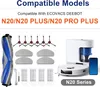 Zubehörset für ECOVACS Deebot N20/N20 Plus/N20 Pro Plus Produktbild-Vorschau 4