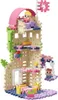 MARIOINEX Mini Waffle Princess Bausteine Fantasieturm  148 Produktbild-Vorschau 1