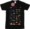 Marvel - T-Shirt für Herren BI22687 (M) (Schwarz) Produktbild-Vorschau 1