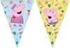 Peppa Wutz - Kindergeburtstags-Set  (43-teilig) Teller Produktbild-Vorschau 6