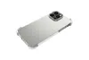 TPU Hülle Clear Armor Soft Case für Apple iPhone 15 Pro Max Produktbild-Vorschau 3