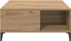 vidaXL Couchtisch Artisan-Eiche 80 x 80 x 36,5 cm Produktbild-Vorschau 5