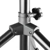 Adam Hall SPS023 - Flur - 25 kg - Aluminium - Schwarz - Produktbild-Vorschau 2