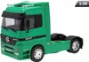 Model 1:32, MERCEDES-BENZ ACTROS, ciągnik zielony Podgląd zdjęcia produktu 1