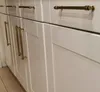 Möbelgriff BA 160mm, Küchengriff Altmessing, Schrankgriff Produktbild-Vorschau 5