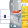 Avery Zweckform® 4782 4782 Etichette universali ultragrip - Anteprima dell’immagine prodotto 23
