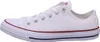A side view of a white Converse All Star Oxford shoe. Anteprima dell’immagine prodotto