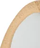 Lustro w ramie ze sznurka LAIA, 58 x 114 cm Podgląd zdjęcia produktu 5