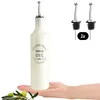 com-four® 2-teiliges Flaschen-Set für Öl und Essig - Produktbild-Vorschau 5
