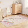 vidaXL Dywan dziecięcy Różowy 160x230 cm Jednorożec Podgląd zdjęcia produktu 2