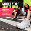 Skechers Uno Wonderer WHT Größe EU 40 Normal Produktbild-Vorschau 28