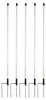 horizont Fiberglaspfähle strongLine 90 | 90 cm hoch | 5 Produktbild-Vorschau 1