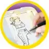 Clementoni Idea Fashion Designer Produktbild-Vorschau 7