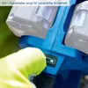 Scheppach Tronçonneuse sur batterie 2x20V BC-CS355Duo-X 14 Voir les images du produit 20